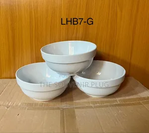 12pcs Soup Bowl
