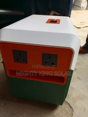 3.6kwh Cola Solar Gen
