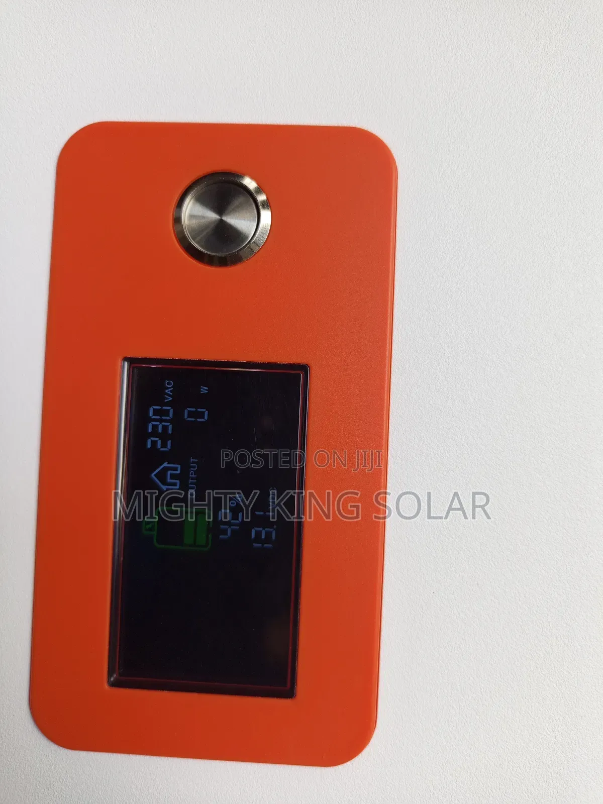 3.6kwh Cola Solar Gen