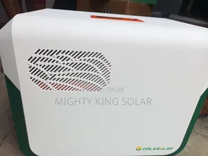 3.6kwh Cola Solar Gen