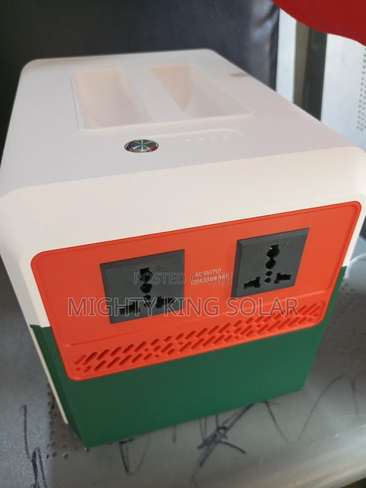 3.6kwh Cola Solar Gen