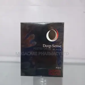 Deep Sense Black