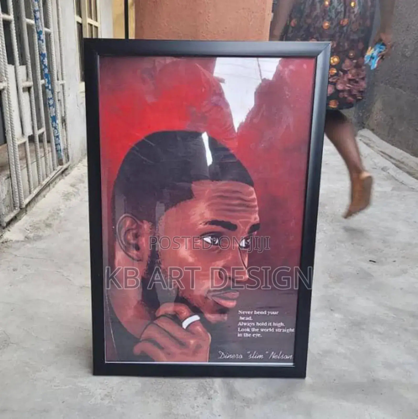 Elite Frame