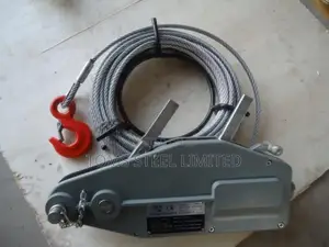 Tirfor Jack or Winch