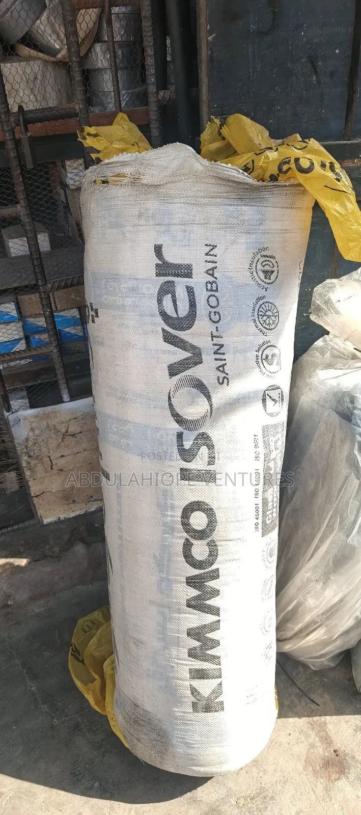 Fiberglass Wool