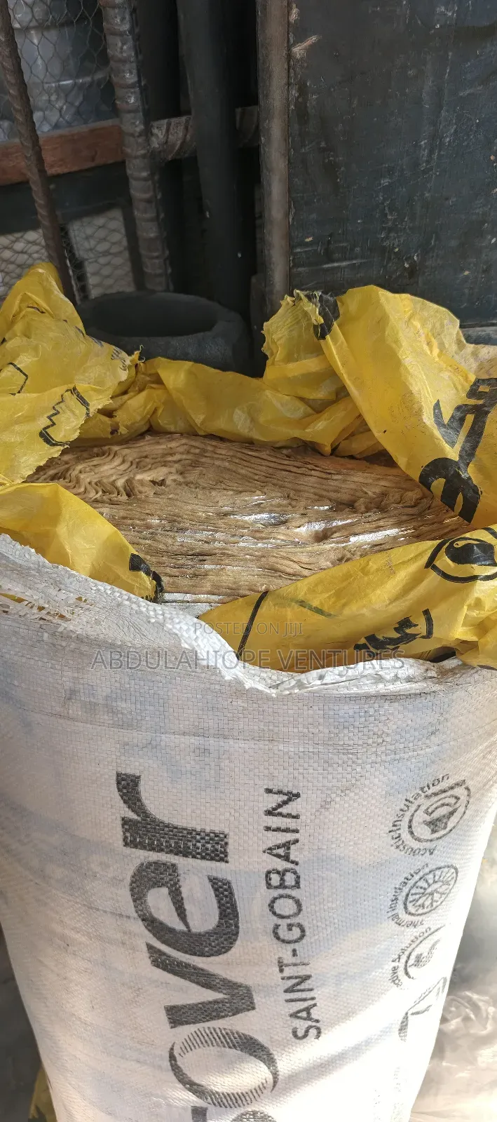 Fiberglass Wool