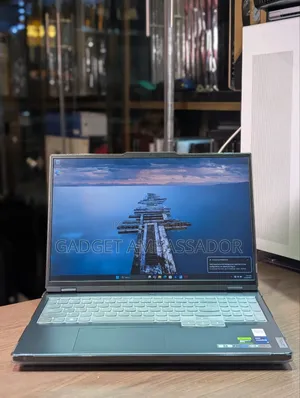 Laptop Lenovo Legion 5 16GB Intel Core I9 SSD 1T