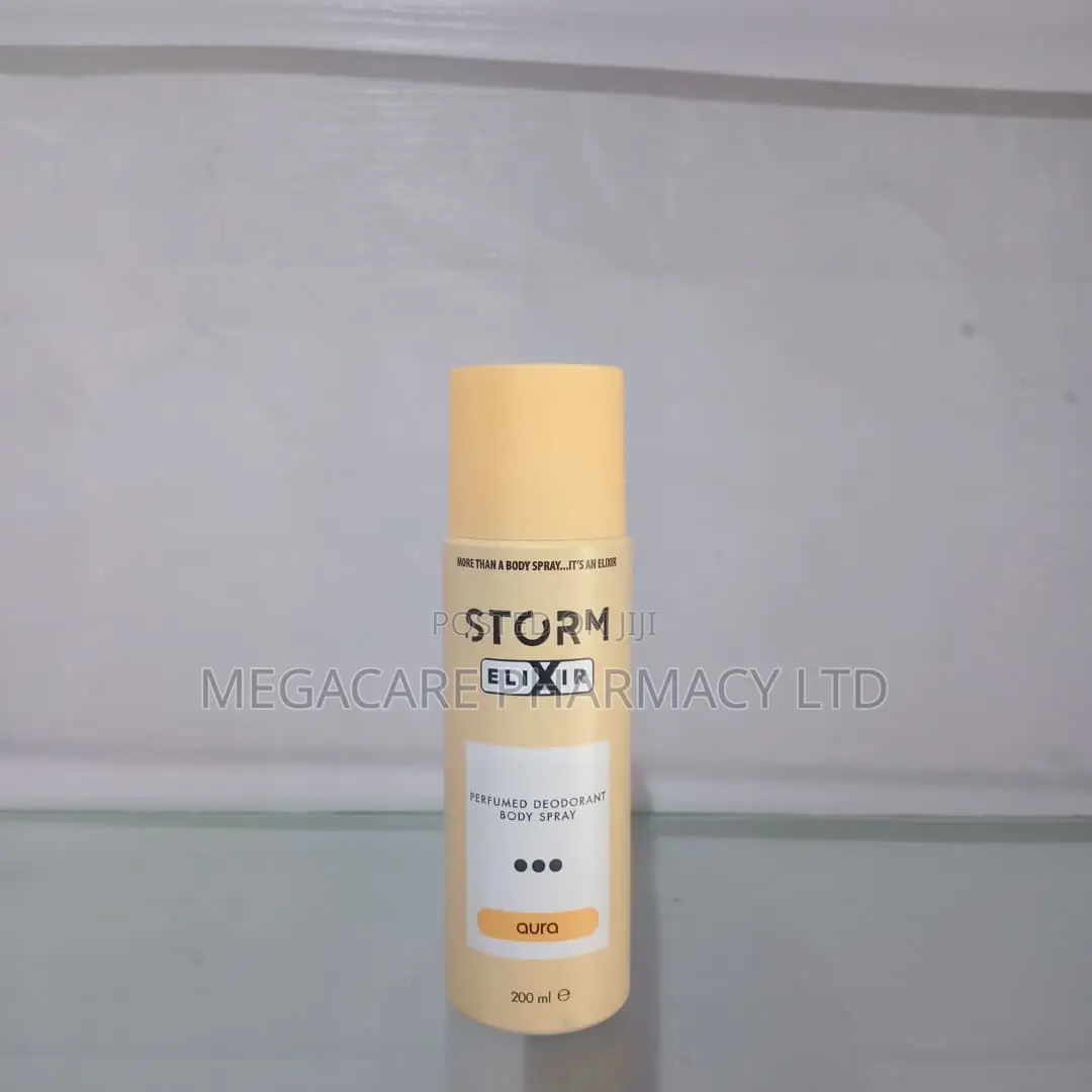 Storm Elixir