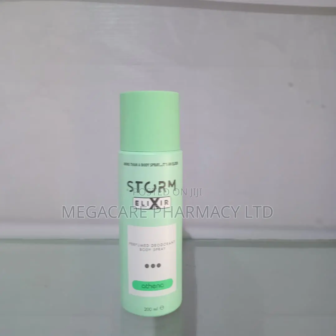 Storm Elixir