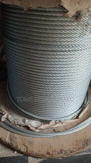 Galvanize Wire Rope