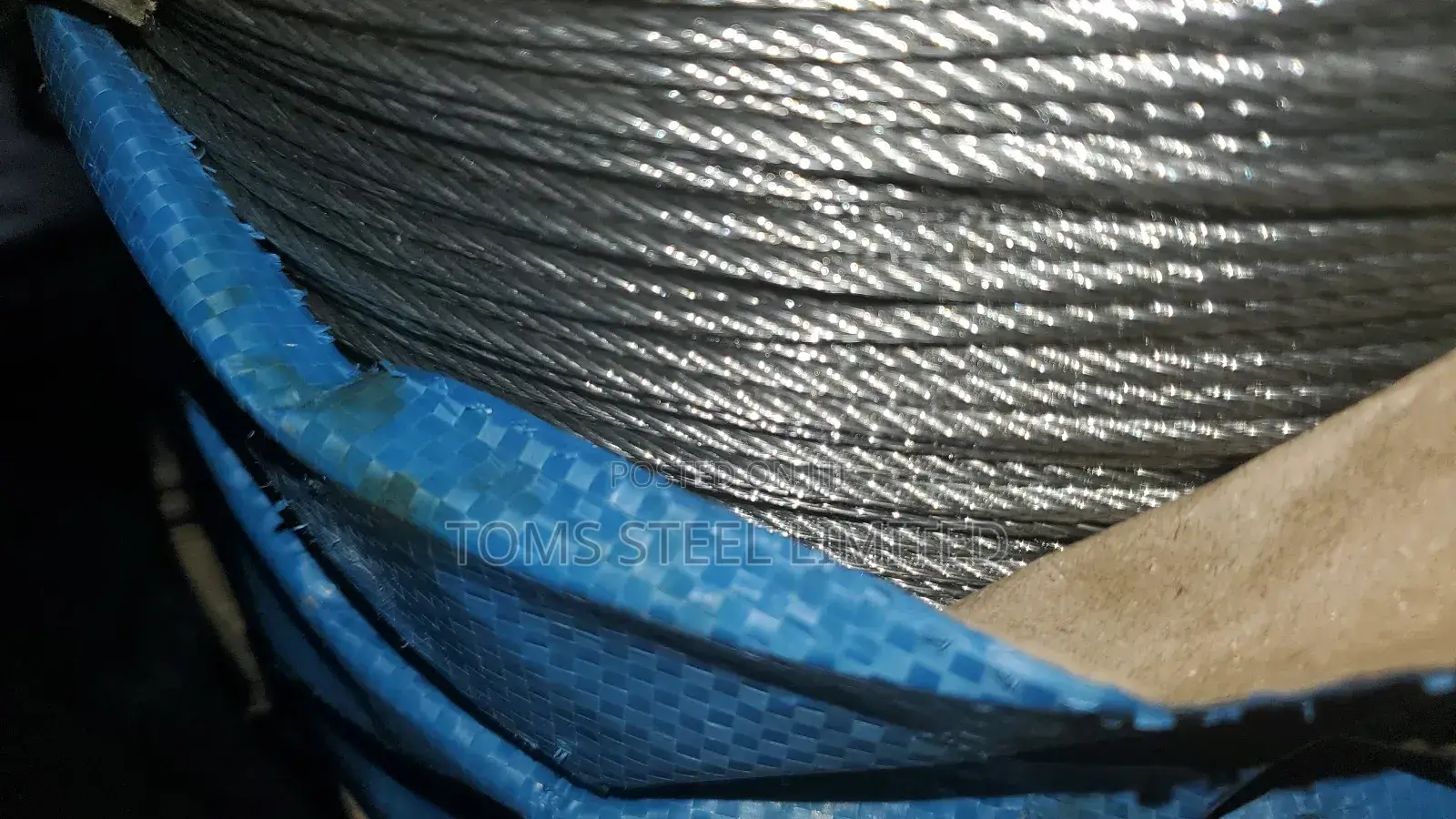 Galvanize Wire Rope