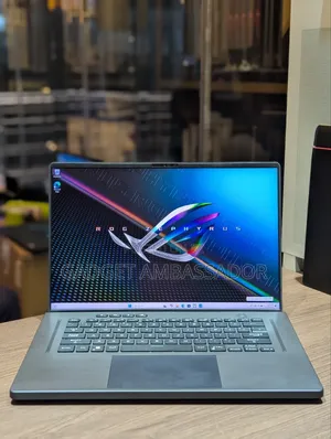 Laptop Asus ROG Zephyrus M16 GU603HR 16GB Intel Core I9 SSD 1T