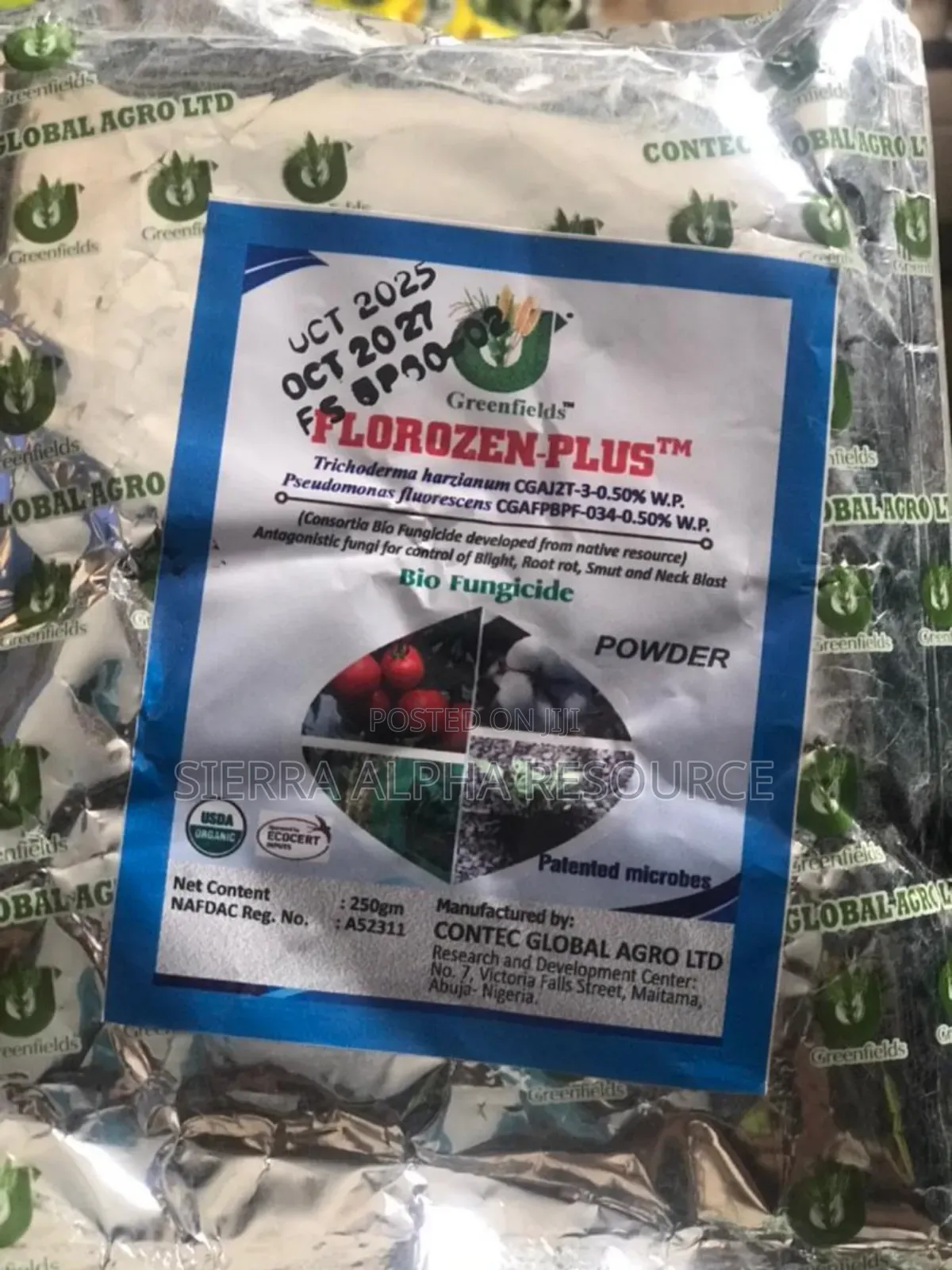 Fungicides