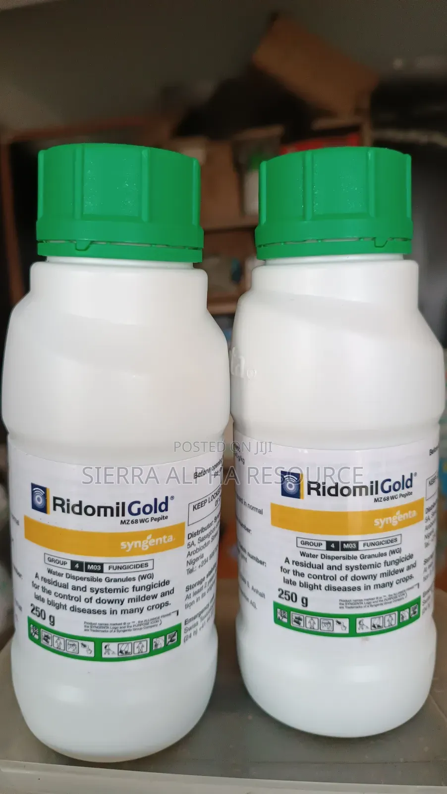 Fungicides