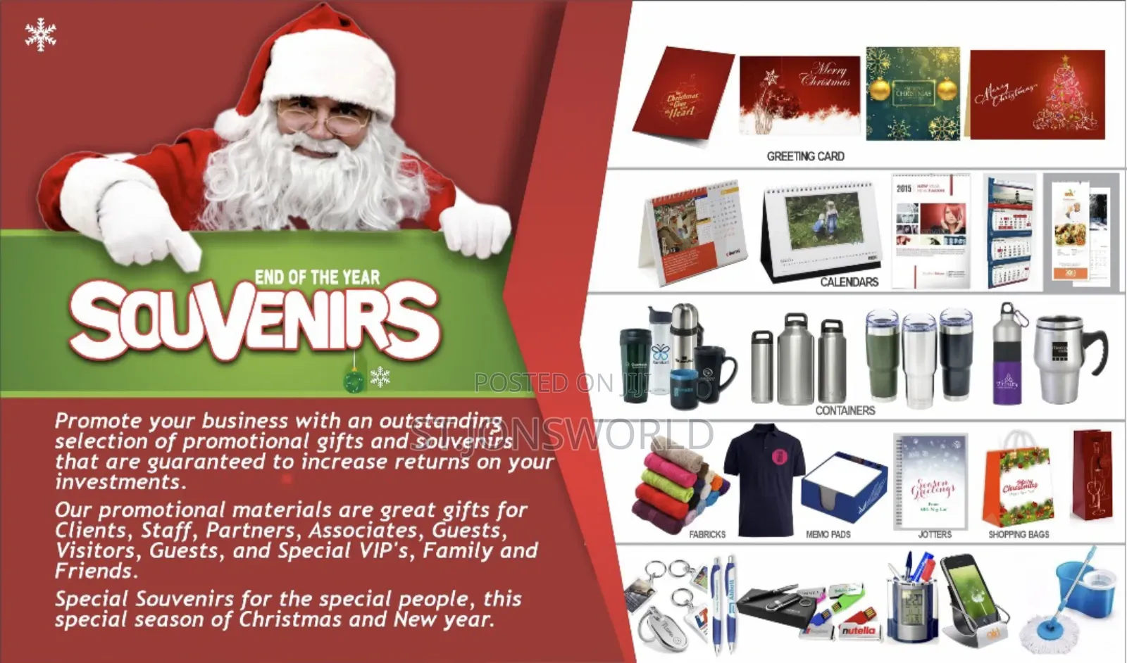 Christmas Gift Items