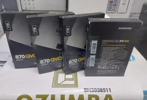 Samsung 870 Qvo Sata Iii 2.5" Ssd 1tb