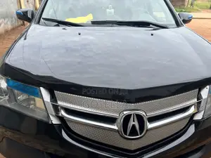 Acura MDX Sport 4dr AWD (3.7L 6cyl 5A) 2008 Black