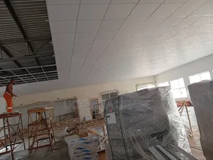 Uchenna Suspended Ceiling