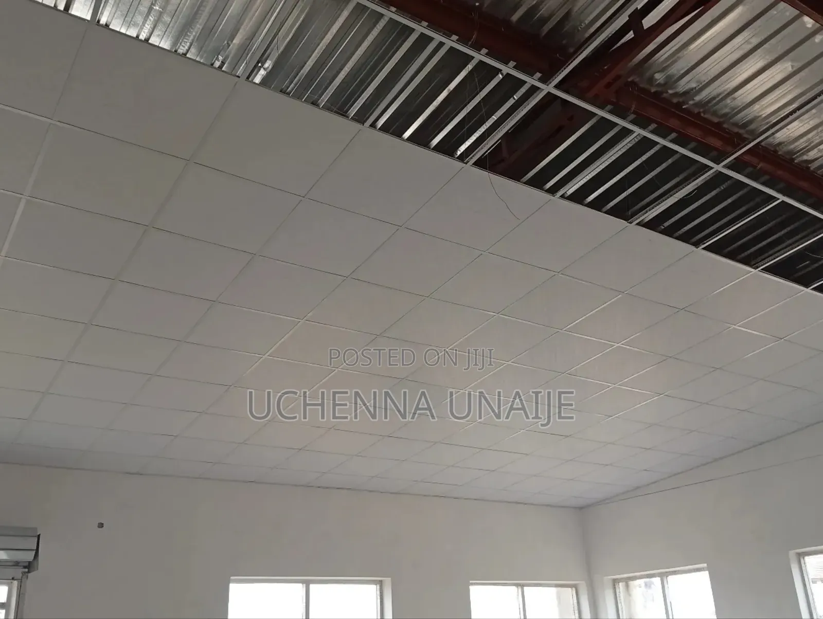 Uchenna Suspended Ceiling