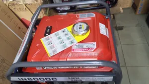Ipower Generator Copper 5kva