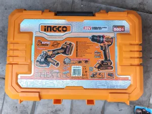 2in1 Ingco Cordless Combo Kit