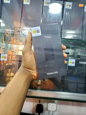 New Samsung Galaxy S23 Plus 256 GB Yellow