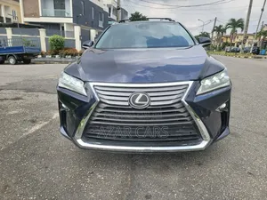 Lexus RX 350L FWD 2019 Blue
