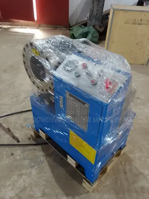 1⁄4-2 Inches Crimping Machine
