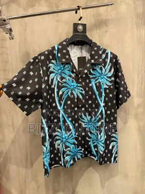 Original Amiri Shirts Available in Store