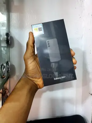 New Samsung Galaxy S24 Plus 256 GB Gray