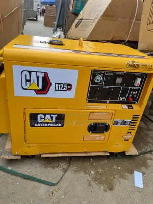Cat Diesel Generator 12kva