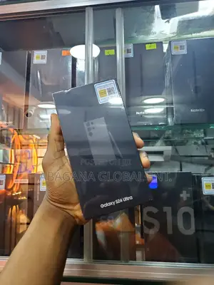 New Samsung Galaxy S24 Ultra 256 GB Black