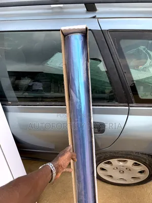 Chameleon Tint for Front Windshield