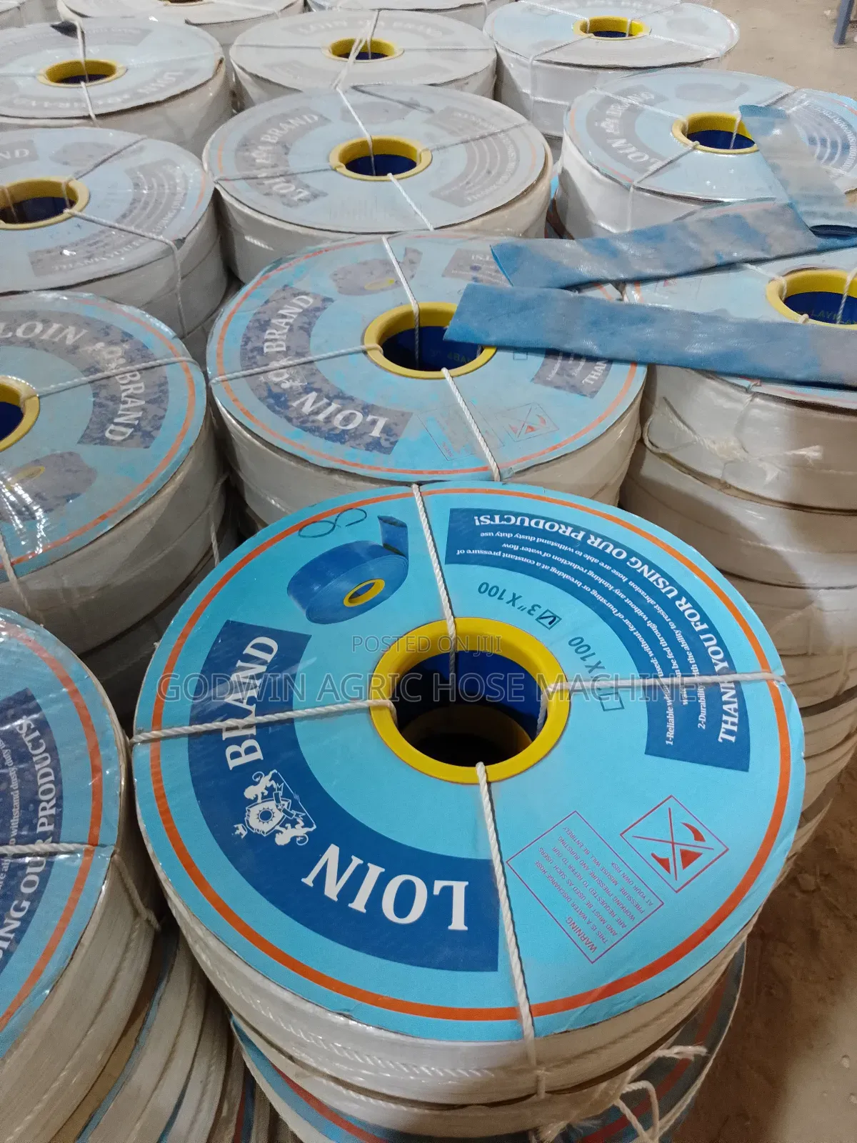 Irrigation Hose