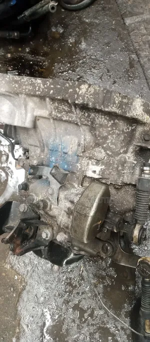 Toyota Rav4 Manual Gearbox(4plug ) 2005-2010