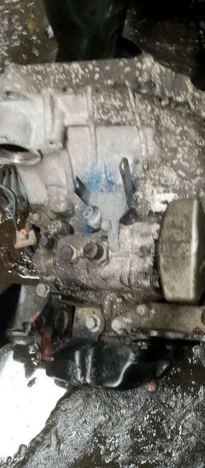 Toyota Rav4 Manual Gearbox(4plug ) 2005-2010