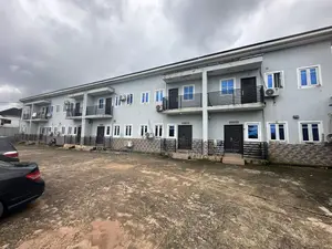 2bdrm Duplex in Ibb Housing Estate for sale