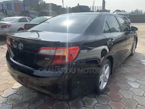 Toyota Camry L 4dr Sedan (2.5L 4cyl 6A) 2013 Black