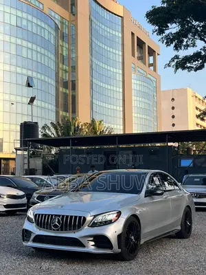 Mercedes-Benz C43 2020 Silver