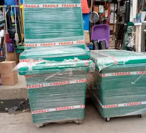 660 Litres Geepee Waste Bin