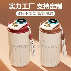 500ml Coffee Temperature Flask