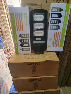 Solar Street Light 3eyes