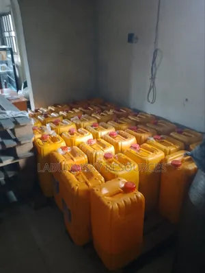 Unadulterated Palm Oil