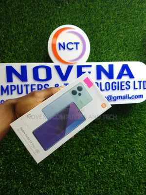 New Xiaomi Redmi Note 13 Pro+ 512 GB Red