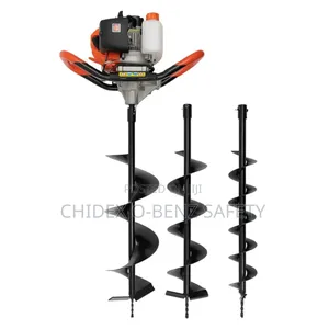 Gasoline Earth Auger