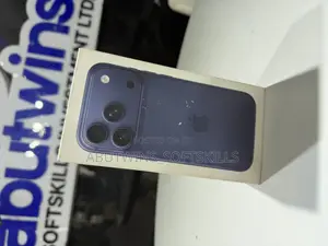 New Apple iPhone 17 Pro 256 GB Blue