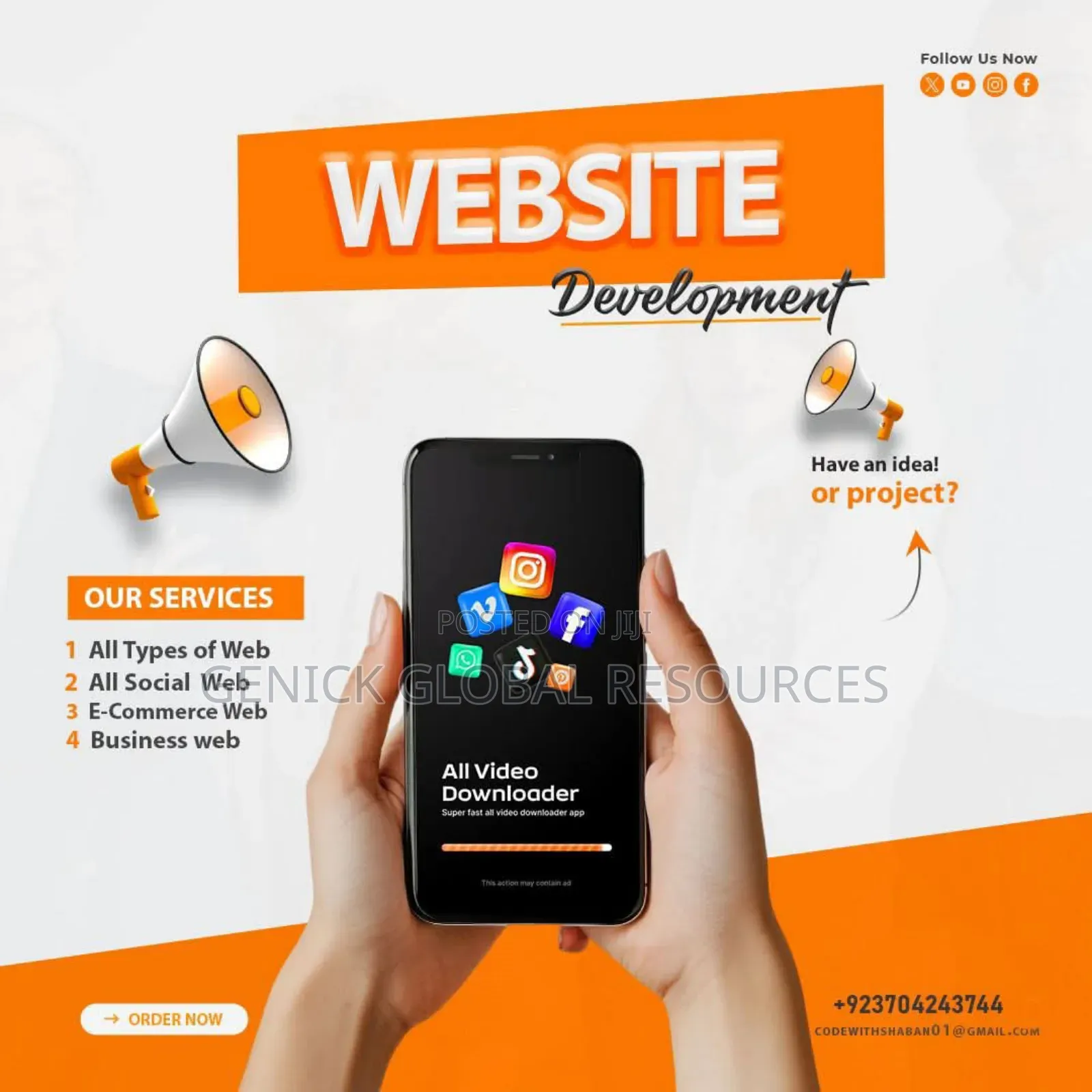 Professional Website Development for Serious Business Owners