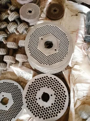 Pellet Machine Die Size