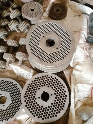 Pellet Machine Die Size