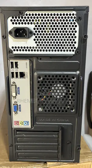New Desktop Computer HP 8GB Intel Core I5 HDD 1T